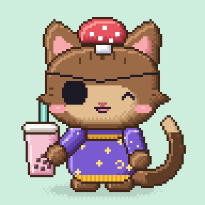 Wizard Robe cat